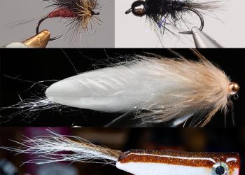 Tying Tuesday: An Autumn Smorgasbord