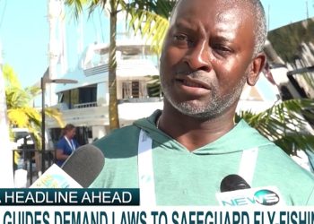 Bahamian Guides Demand Laws to Discourage DIY Fishing