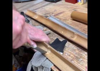 Bamboo Fly Rod Making – Preparing the Culm