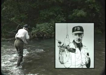 Casting approach:  Nymphing