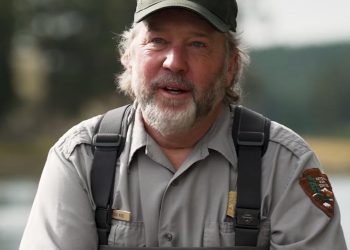 Dr. Todd Koel is the 2025 Simms/Fly Fisherman Conservationist of the Year