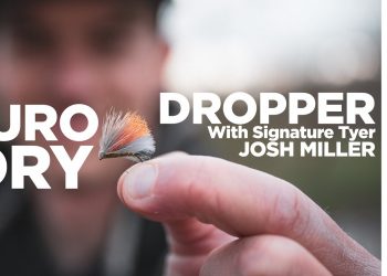 Euro Nymphing Tactics: Euro Dry Dropper With Josh Miller