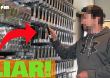 Exposing 5 Tackle Shop SCAMS! (Don’t fall for these)