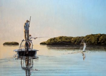 In Pursuit of the Ancient Tarpon of the Everglades
