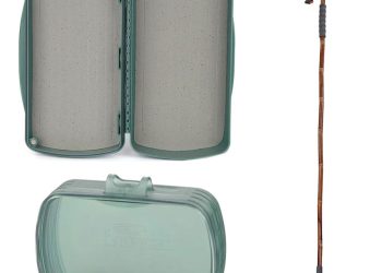 New from Fishpond for 2026: Fly Boxes and a Handcrafted Bamboo Wading Staff Lead the Lineup