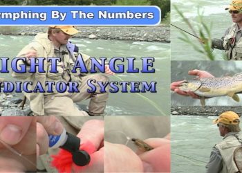 Nymphing in Big Water with Kelly Galloup.