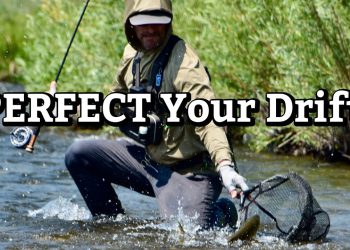 Take EURO NYMPHING to Another Level:  PERFECT Your Drifts!