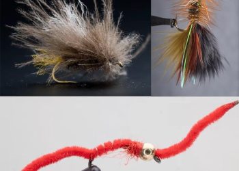 Tying Tuesday: Flies That Get the Job Done