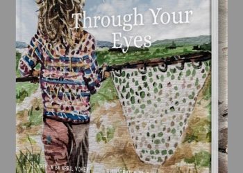 April Vokey Publishes a New Children’s Book