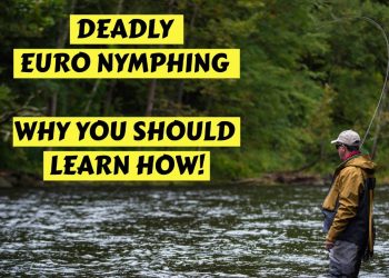Deadly Euro Nymphing | How & Why You Should Learn