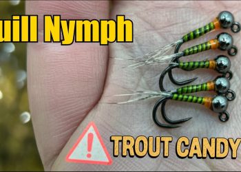 Euro Nymphing Flies – Ultimate Quill Nymph Tutorial