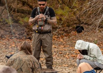 Fly Fishing as a Recovery Tool for Teens Struggling with Addiction