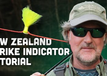How to Make New Zealand Strike Indicators (Fly Fishing Tutorial)