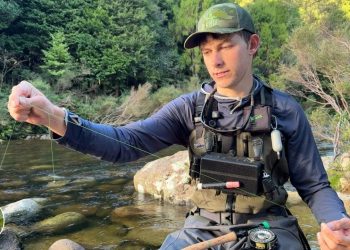 How to set up your tippet section for Euro Nymphing