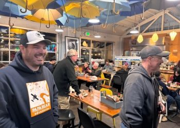 Last Community Night of 2025: Holiday Party on Tuesday, December 16