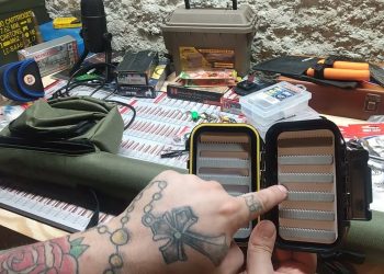 Maxcatch extreme #3 fly rod+reel combo unboxing