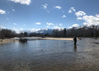 Montanans Show Up in Big Numbers to Oppose Mine at Headwaters of Famous Trout Rivers