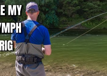 Nymphing and Trout Spey Fishing for Trout