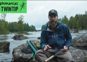 Nymphmaniac Twintip rods: Best nymphing rods in 2025
