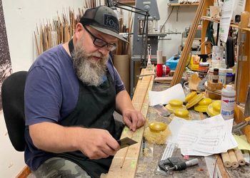 Podcast: All About Bamboo Fly Rods, with Shawn Brillon