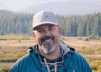 Shawn Combs to Join Scott Fly Rods