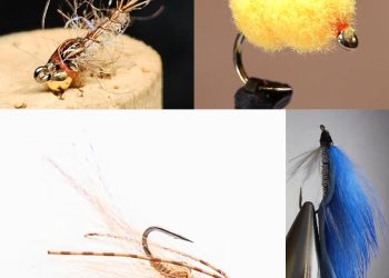 Tying Tuesday: Simple Winter Patterns