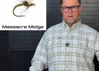 Video: Curtis’s Top 10 Winter Flies