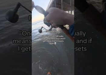 A fisherman’s version of MATH💀