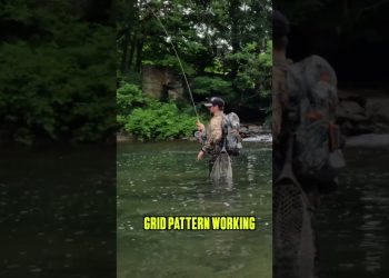 EURO NYMPHING | 9 FISH in 5 mins