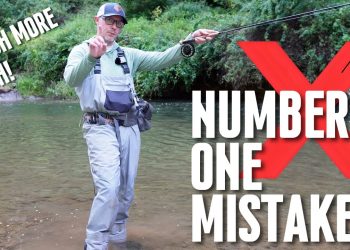 GET THIS RIGHT to Catch More Fish Euro Nymphing