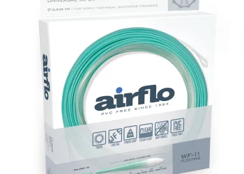 Superflo Ridge Flats 2.0 Clear Tip