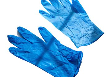 Nitrile Gloves for Fishing