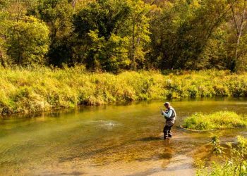 New Scientific Review Confirms Fishing’s Mental Health Benefits—And Its Risks