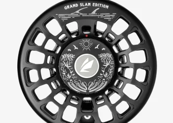 Sage Unveils Limited Edition Enforcer Grand Slam Reels: A Collector’s Dream for Flats Anglers