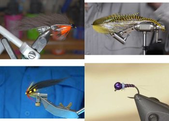 Tying Tuesday: From Spring Salmon to Predatory Pike