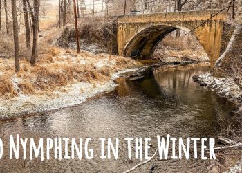 Winter Trout Fishing | Euro Nymphing Breakdown