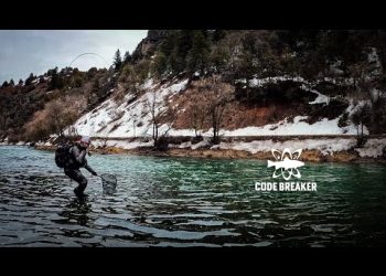 Big River Euro Nymphing – Intimidated by Big Water? Don't Be! – Code Breaker Angler